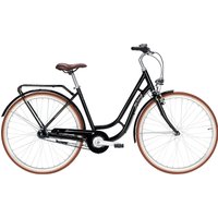 Pegasus Bici Italia 7 Damen schwarz 2024 Pegasus Bici Italia 7 Damen schwarz 2024 von Pegasus