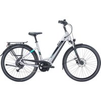 Pegasus Evo CX 750 Wh Damen silber 2024 von Pegasus