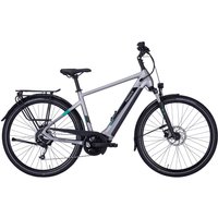 Pegasus Evo CX 750 Wh Herren silber 2022/2023 von Pegasus