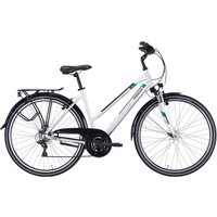 Pegasus Piazza 21 Damen Trapez weiß 2024 Pegasus Piazza 21 Damen Trapez weiß 2024 von Pegasus