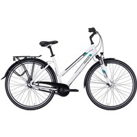 Pegasus Piazza 7 Damen Trapez weiß 2025 Pegasus Piazza 7 Damen Trapez weiß 2025 von Pegasus