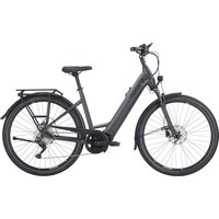 Pegasus Premio Evo 10 lite 750 Wh Damen schwarz 2024 von Pegasus