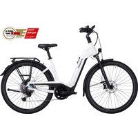 Pegasus Premio Evo 11 ''40 Years'' 750 Wh Damen weiß 2022/20 von Pegasus