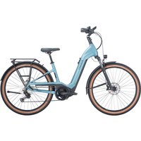 Pegasus Savino Evo 12 lite 750 Wh Damen blau 2024 von Pegasus