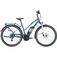 Pegasus Solero E8 Plus 500 Wh Damen Trapez blau 2024 Pegasus Solero E8 Plus 500 Wh Damen Trapez blau 2024 von Pegasus