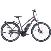 Pegasus Solero E8 Plus 500 Wh Damen Trapez lila 2024 Pegasus Solero E8 Plus 500 Wh Damen Trapez lila 2024 von Pegasus