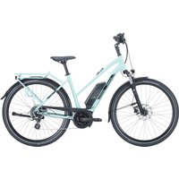 Pegasus Solero E8 Plus 500 Wh Damen Trapez mint 2024 von Pegasus