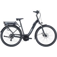 Pegasus Solero E8 Plus 500 Wh Damen schwarz 2024 von Pegasus