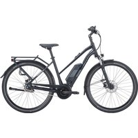 Pegasus Solero E8R Plus 400 Wh Damen Trapez schwarz 2024 Pegasus Solero E8R Plus 400 Wh Damen Trapez schwarz 2024 von Pegasus
