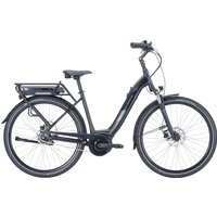 Pegasus Solero E8R Plus 400 Wh Damen schwarz 2024 von Pegasus