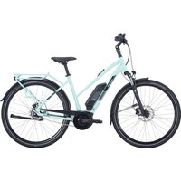 Pegasus Solero E8R Plus 500 Wh Damen Trapez mint 2024 von Pegasus