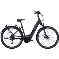 Pegasus Solero Evo 9 500 Wh Damen schwarz 2024 von Pegasus