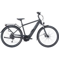 Pegasus Solero Evo 9 500 Wh Herren schwarz 2024 von Pegasus