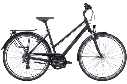 Pegasus Solero SL 24 28 Zoll Trekkingbike 24-Gang Kettenschaltung schwarz Pegasus Solero SL 24 28 Zoll Trekkingbike 24-Gang Kettenschaltung schwarz von Pegasus