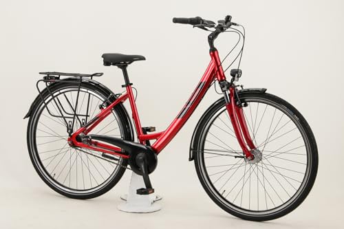 Pegasus Solero SL 7 28 Zoll Trekkingbike 7-Gang Rücktrittbremsnabe rot Pegasus Solero SL 7 28 Zoll Trekkingbike 7-Gang Rücktrittbremsnabe rot von Pegasus