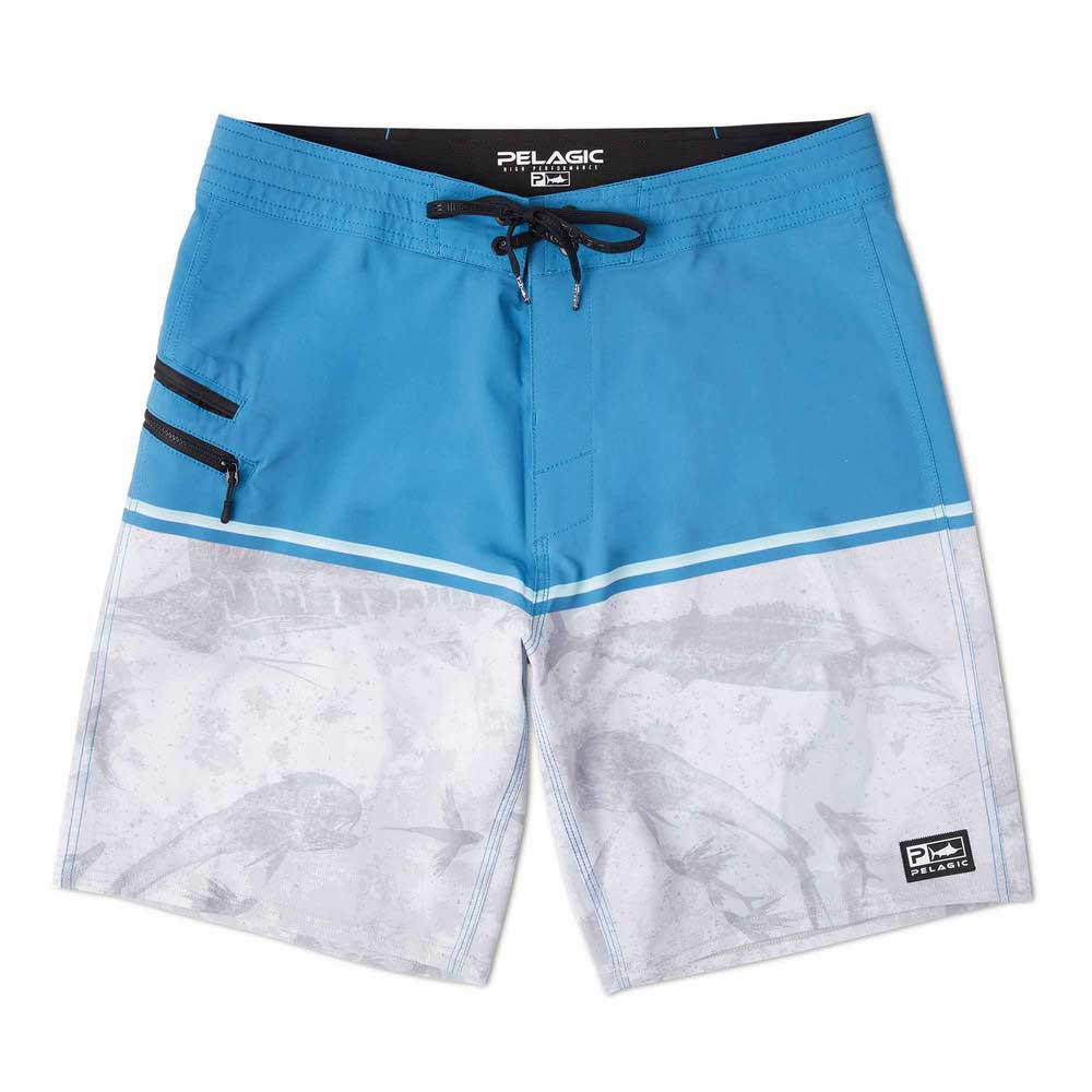 Pelagic Cortez Open Seas Swimming Shorts Blau 30 Mann Pelagic Cortez Open Seas Swimming Shorts Blau 30 Mann von Pelagic