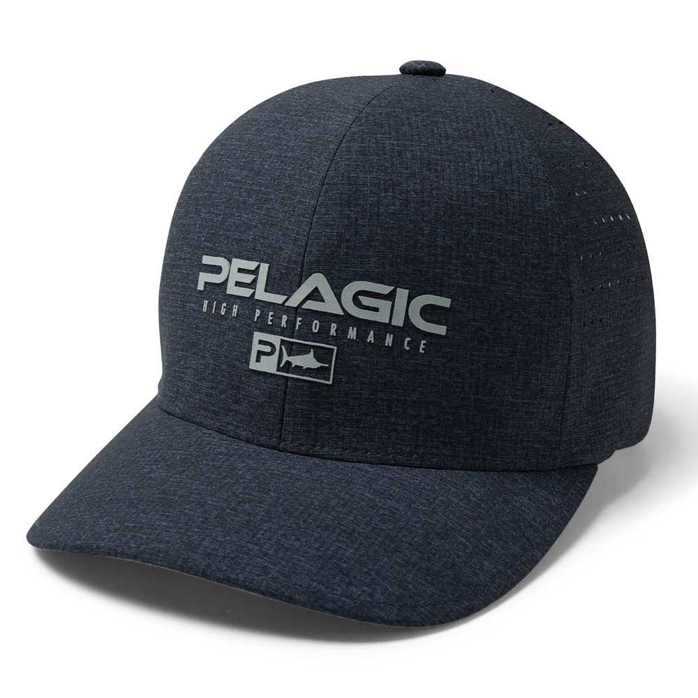 Pelagic Delta Flexfit Cap Blau Mann Pelagic Delta Flexfit Cap Blau Mann von Pelagic