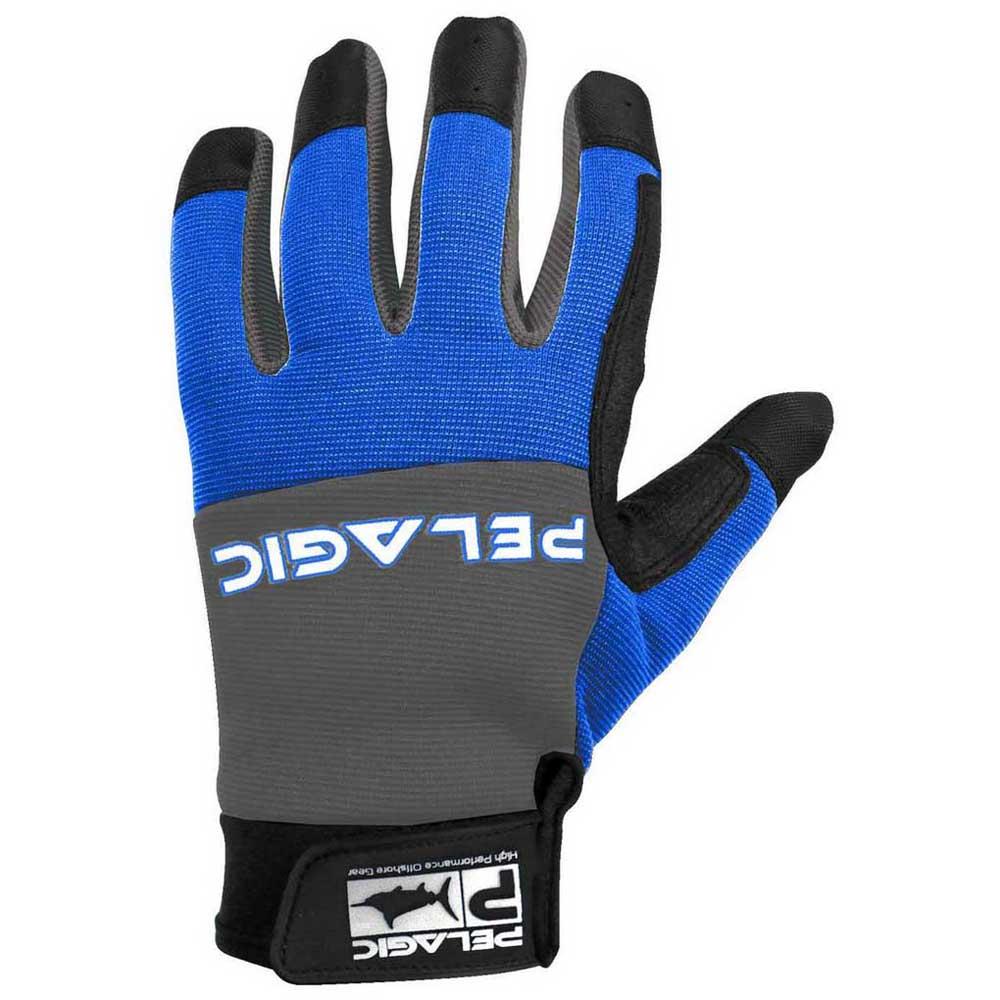 Pelagic End Game Gloves Blau M-L Mann Pelagic End Game Gloves Blau M-L Mann von Pelagic