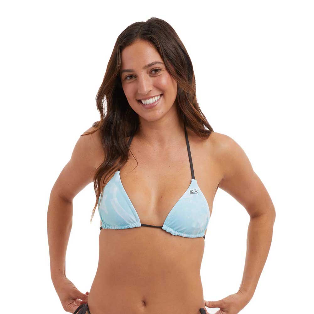 Pelagic Key West Open Seas Bikini Top Blau M Frau Pelagic Key West Open Seas Bikini Top Blau M Frau von Pelagic