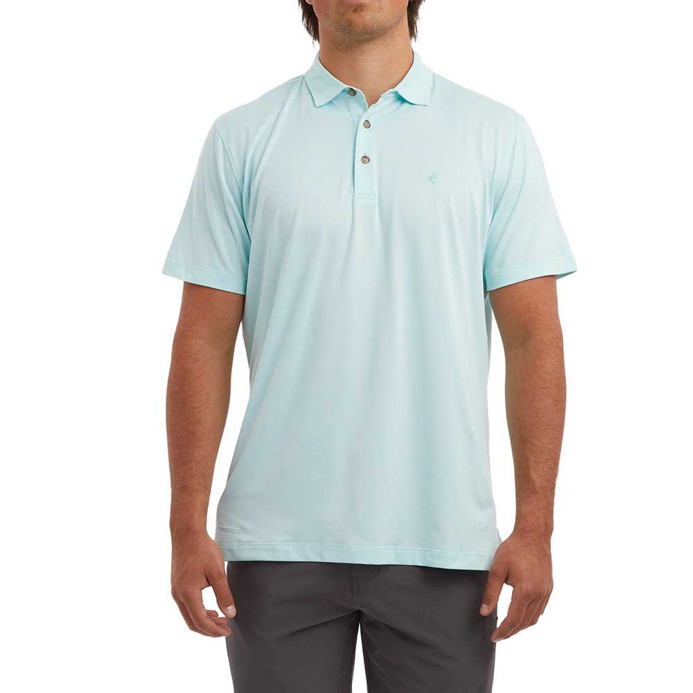 Pelagic Marco Short Sleeve Polo Blau L Mann Pelagic Marco Short Sleeve Polo Blau L Mann von Pelagic