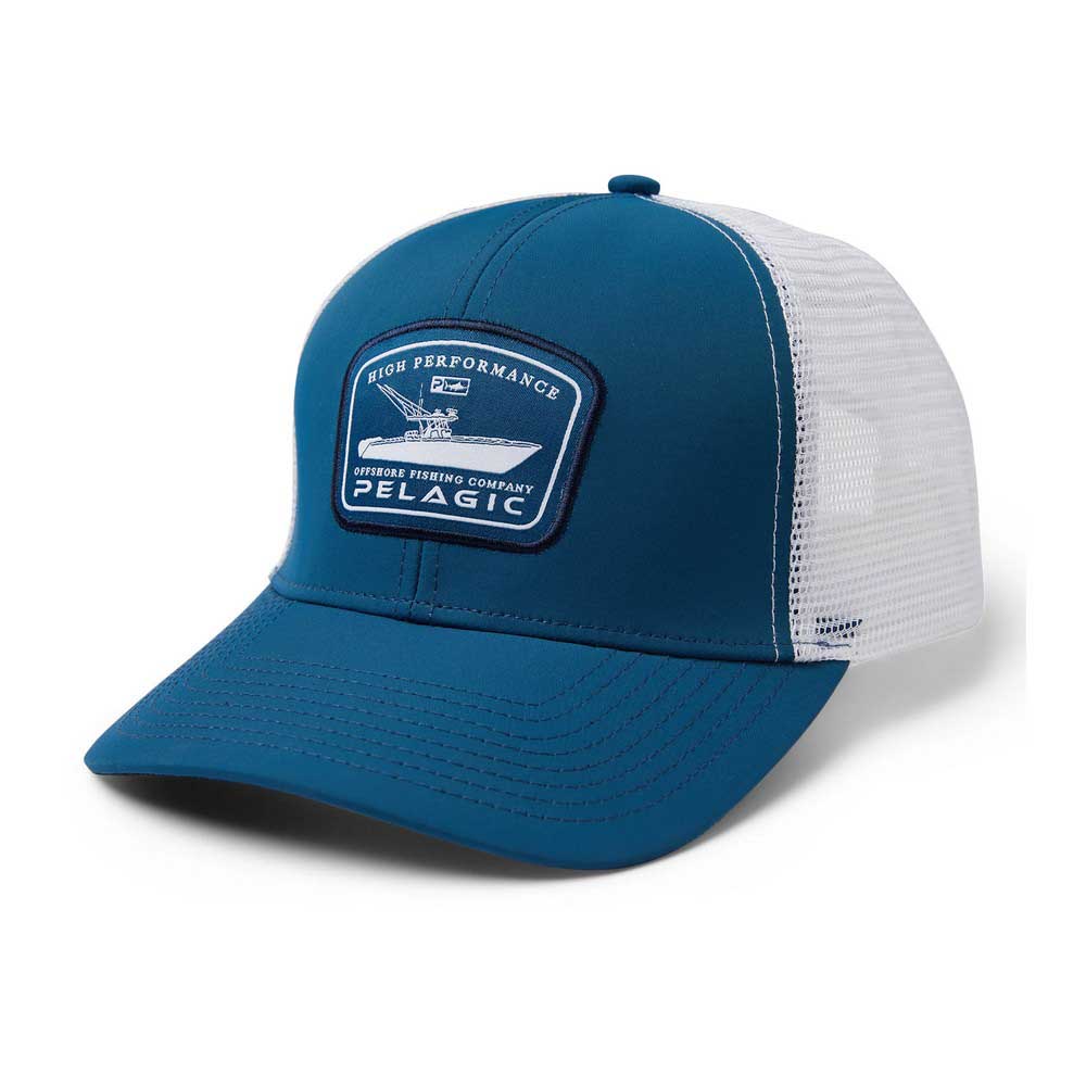 Pelagic Runnin Cap Blau Mann Pelagic Runnin Cap Blau Mann von Pelagic