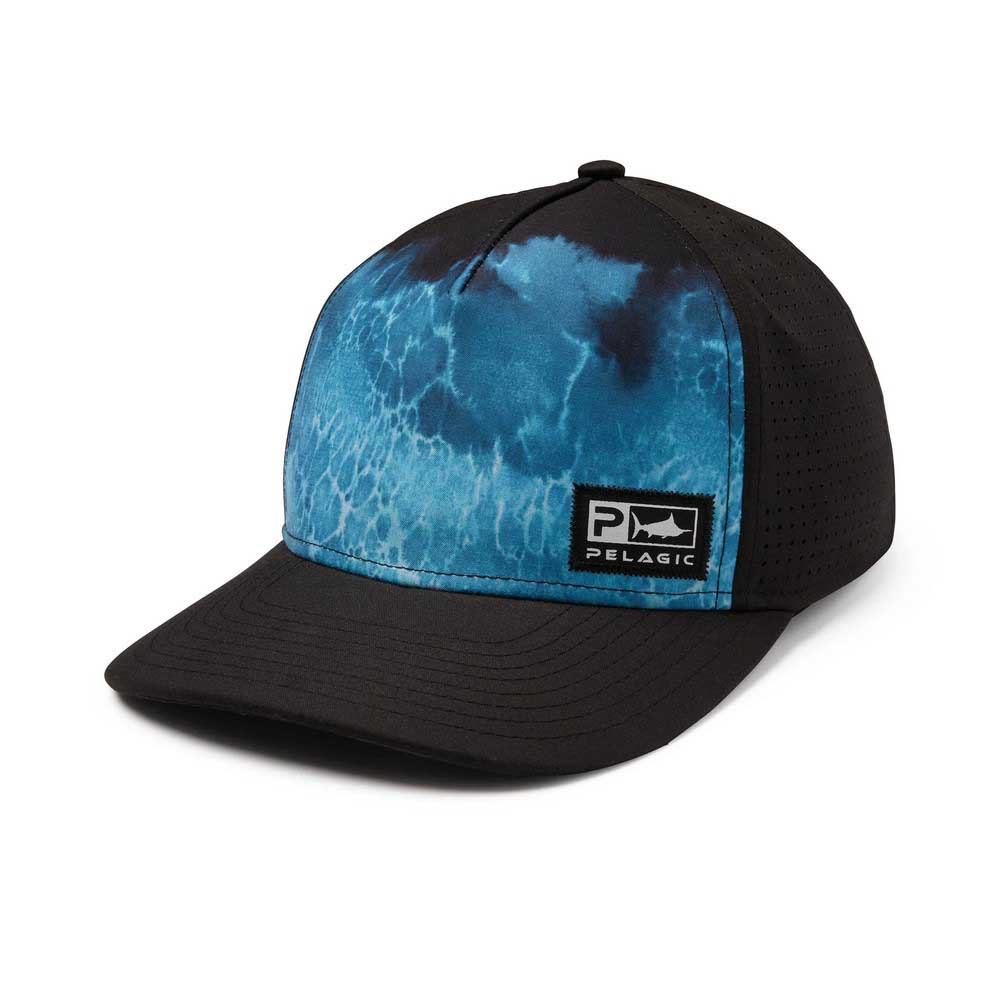 Pelagic Terminal Sonar Cap Schwarz Mann Pelagic Terminal Sonar Cap Schwarz Mann von Pelagic