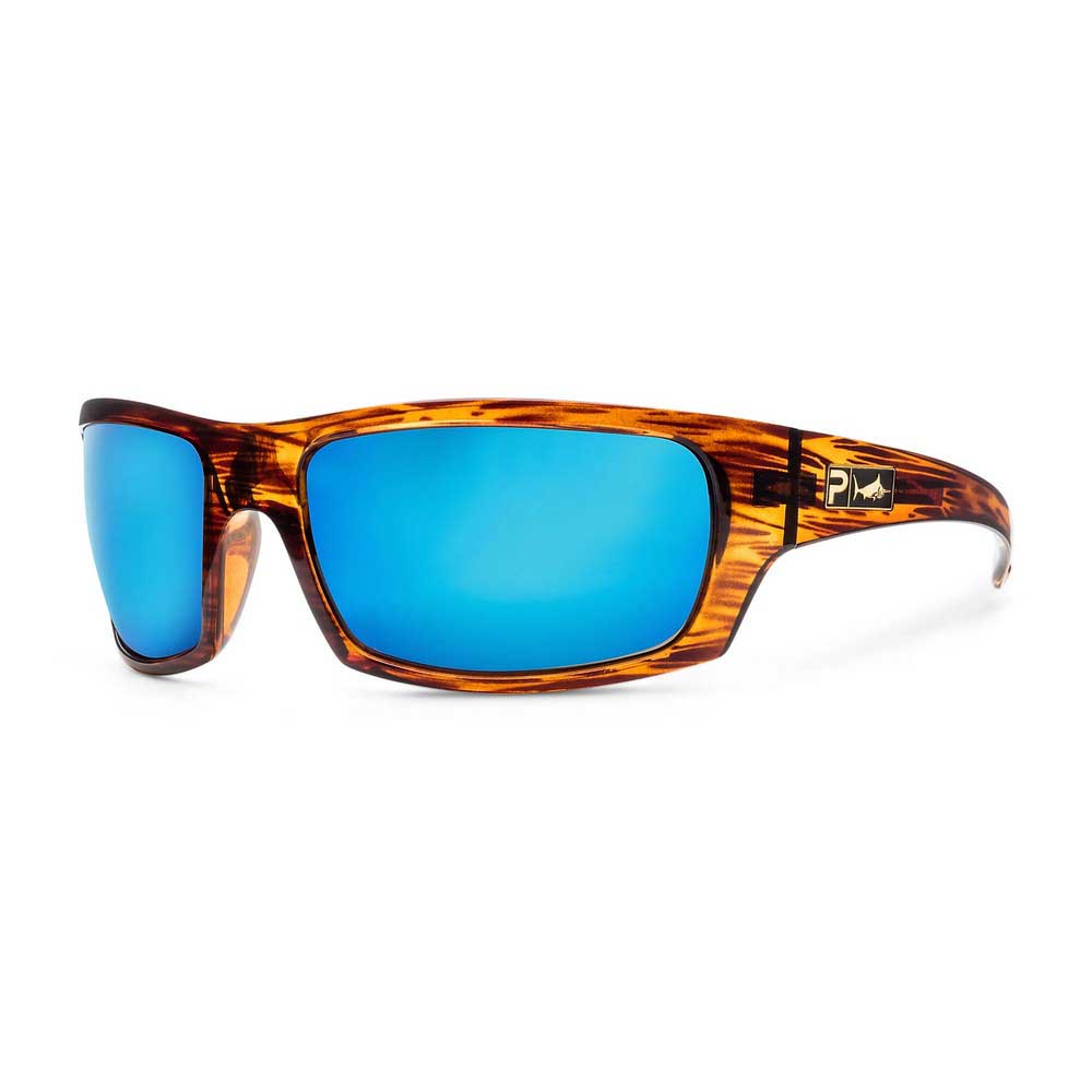 Pelagic The Mack Polarized Sunglasses Golden Mann Pelagic The Mack Polarized Sunglasses Golden Mann von Pelagic