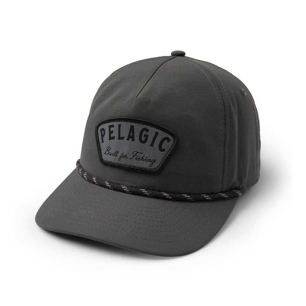 Pelagic Upswell Fish U Cap Grau Mann Pelagic Upswell Fish U Cap Grau Mann von Pelagic