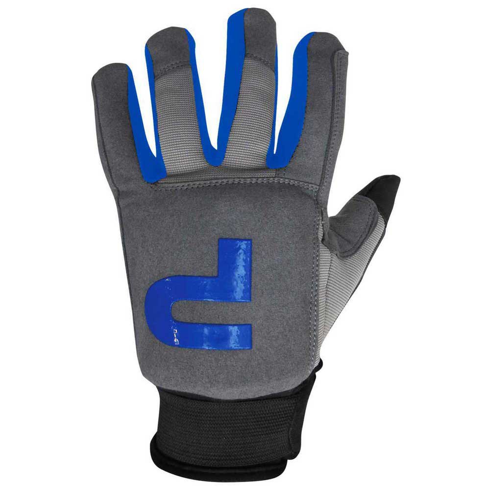 Pelagic Wireman Hd Gloves Blau,Grau L-XL Mann Pelagic Wireman Hd Gloves Blau,Grau L-XL Mann von Pelagic