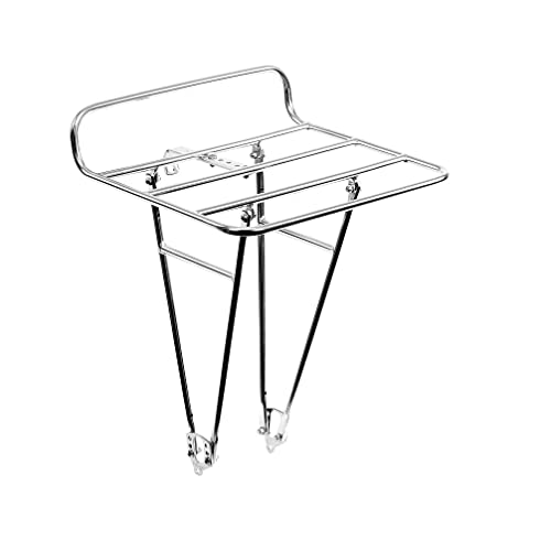 Pelago Commuter Front Rack Aluminium - Poliert L Pelago Commuter Front Rack Aluminium - Poliert L von Pelago