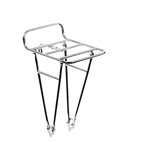 Pelago Commuter Front Rack Aluminium - Poliert M Pelago Commuter Front Rack Aluminium - Poliert M von Pelago