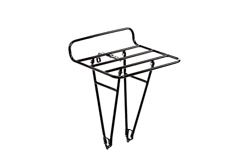 Pelago Commuter Front Rack Aluminium - Schwarz L Pelago Commuter Front Rack Aluminium - Schwarz L von Homos