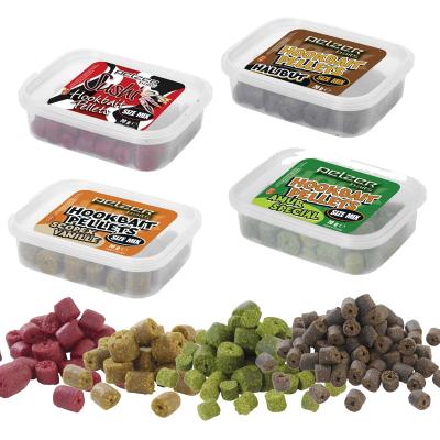 Pelzer Hookbait Pellets 70g SizeMix Anis (Amur Special) von Pelzer