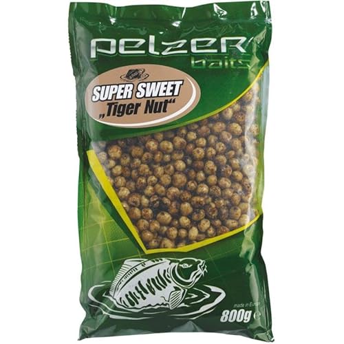 Pelzer Super Sweet Tiger Nut 800g von Pelzer