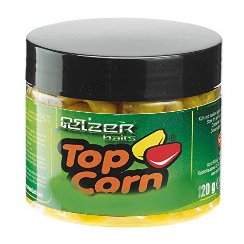 Pelzer Top Corn 120g Yellow, Vanilla Scopex von Pelzer