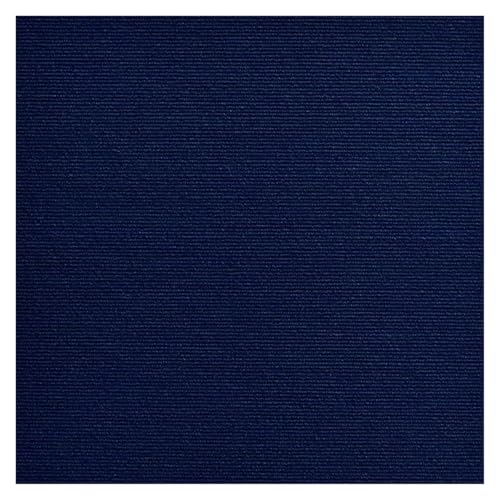 Pengchang Zuschneidbare Katzenkratzmatte, Katzenkratzer, Sofaband, Kratzbaum, Selbstklebender Teppich, Katzenkratzbrett, Katzenzubehör(Dark Blue,30x30CM) von Pengchang