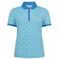 Penguin Cap Sleeve Regular Length Halbarm Polo blau Penguin Cap Sleeve Regular Length Halbarm Polo blau von Penguin