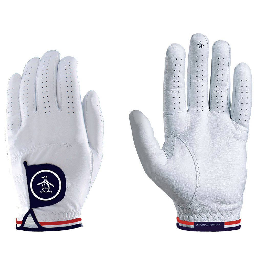 'Penguin Golf Cabretta Herren Handschuh weiss' 'Penguin Golf Cabretta Herren Handschuh weiss' von Penguin