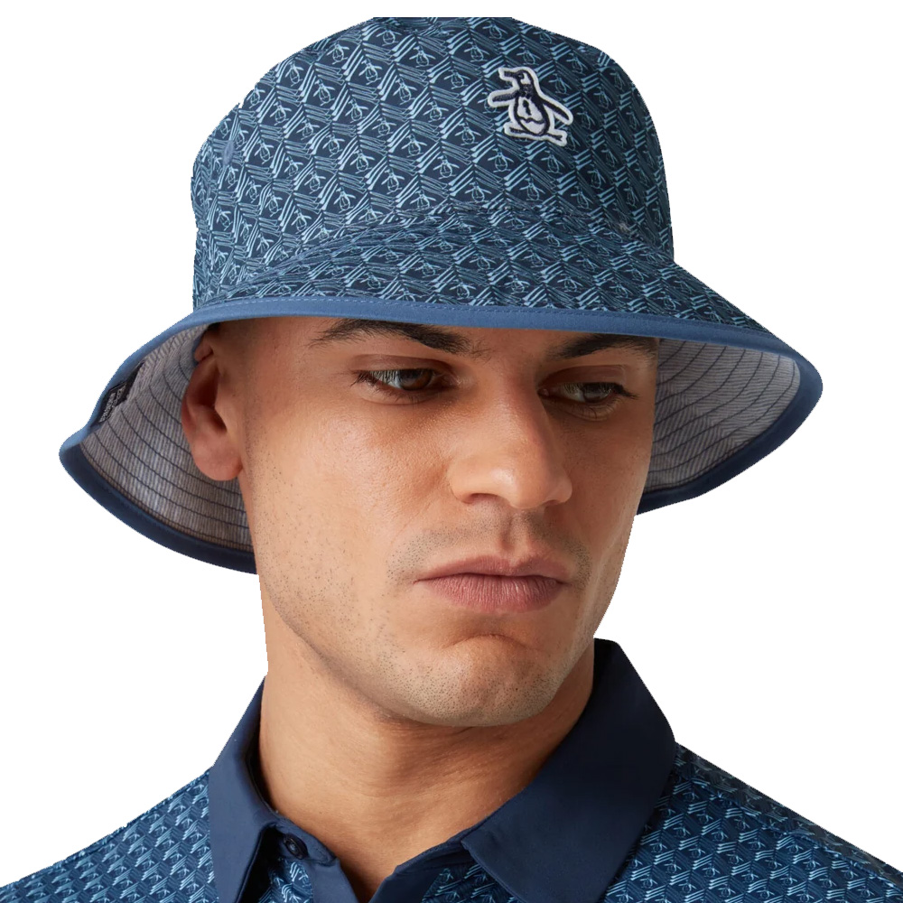 'Penguin Golf Palm Spring Bucket Wende' 'Penguin Golf Palm Spring Bucket Wende' von Penguin
