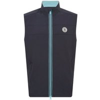 Penguin Heritage Lightweight Packable Vest Stretch Weste navy Penguin Heritage Lightweight Packable Vest Stretch Weste navy von Penguin
