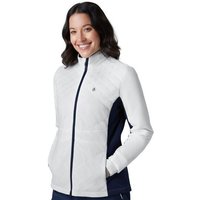 Penguin Insulated Woven Full-Zip Stretch Jacke weiß Penguin Insulated Woven Full-Zip Stretch Jacke weiß von Penguin