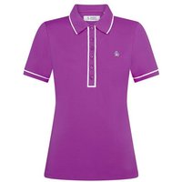 Penguin Performance Veronika Halbarm Polo fuchsia von Penguin