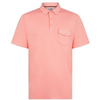 Penguin Pete´s Fine Line Halbarm Polo rosa Penguin Pete´s Fine Line Halbarm Polo rosa von Penguin