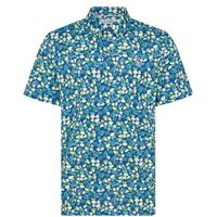 Penguin Petes Coconut Caddy Halbarm Polo blau Penguin Petes Coconut Caddy Halbarm Polo blau von Penguin