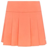 Penguin Pleated 17" Skort orange von Penguin