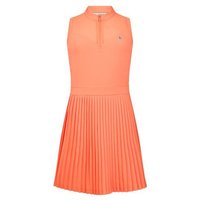 Penguin SL Colorblock Dress ohne Arm Kleid orange von Penguin