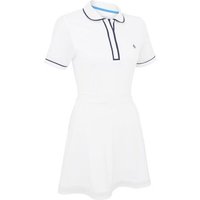 Penguin Short Sleeve Veronica Dress Halbarm Kleid weiß Penguin Short Sleeve Veronica Dress Halbarm Kleid weiß von Penguin