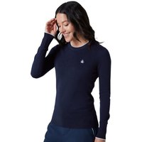 Penguin Solid Sweater Strick Pullover navy Penguin Solid Sweater Strick Pullover navy von Penguin