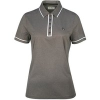 Penguin Veronica Halbarm Polo braun Penguin Veronica Halbarm Polo braun von Penguin