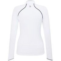 Penguin Veronica Sun Protection Stretch Midlayer weiß Penguin Veronica Sun Protection Stretch Midlayer weiß von Penguin